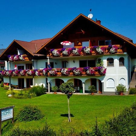 Landhaus Scherling Appartement Keutschach am See Buitenkant foto