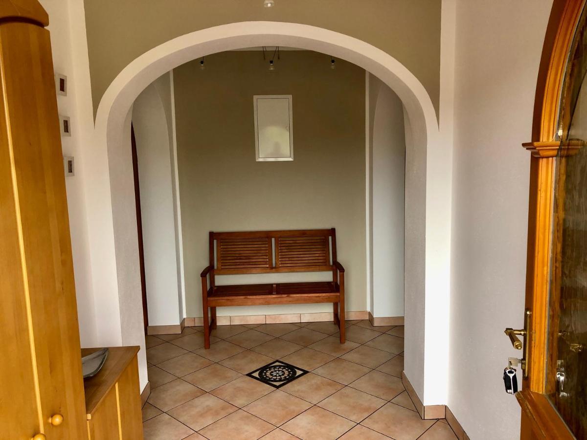 Landhaus Scherling Appartement Keutschach am See Buitenkant foto