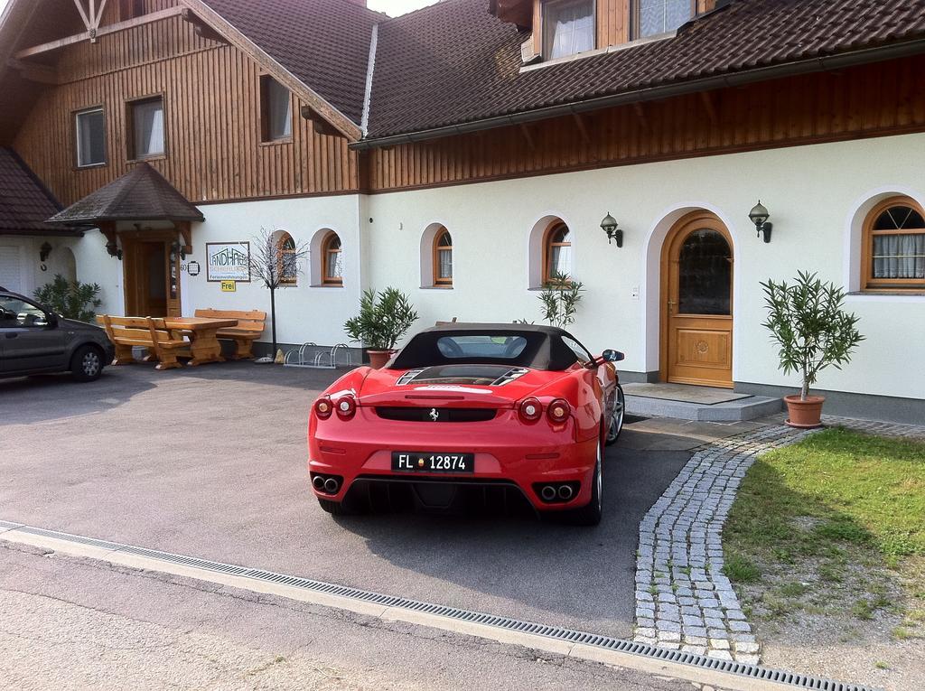 Landhaus Scherling Appartement Keutschach am See Buitenkant foto